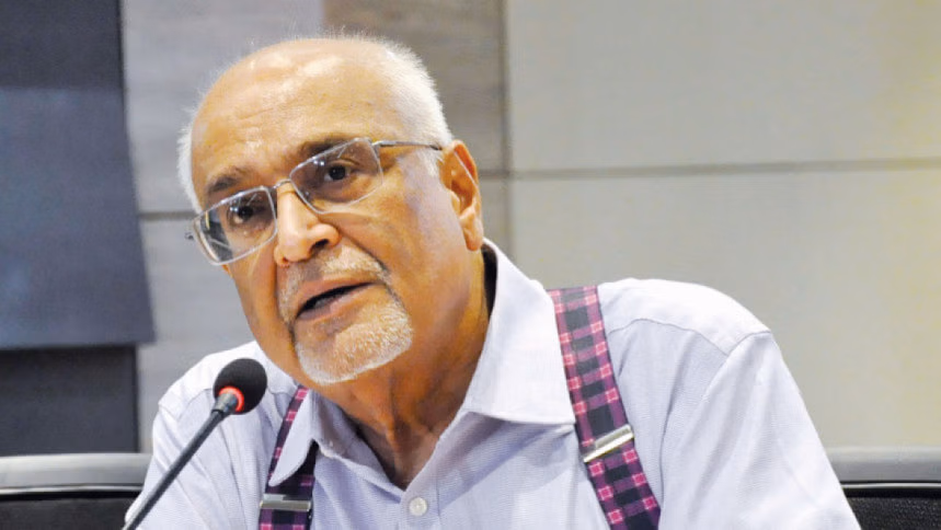 অন্তর্বর্তী সরকারের ভেতরেও আরেকটা সরকার আছে: দেবপ্রিয় ভট্টাচার্য